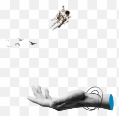 Empathy Office - Astronaut Emoji,Internal Emotions