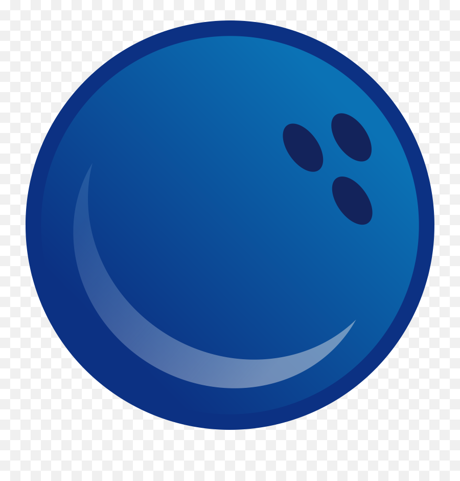 Bowling Ball Clip Art At Clkercom - Vector Clip Art Online Bowling Ball Clipart Vector Emoji,Bowing Emoticon