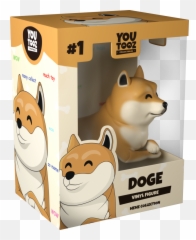 Youtooz Toys - Funko Pop Shiba Inu Emoji,Doge Emoji
