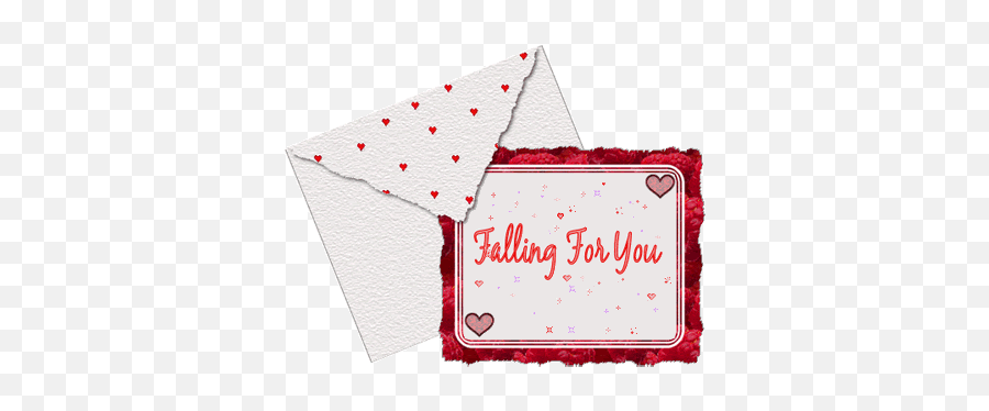 Falling For You - Couples Super Hot Stone Back Neck Gambar Surat Cinta Animasi Emoji,Body Heat Emotions
