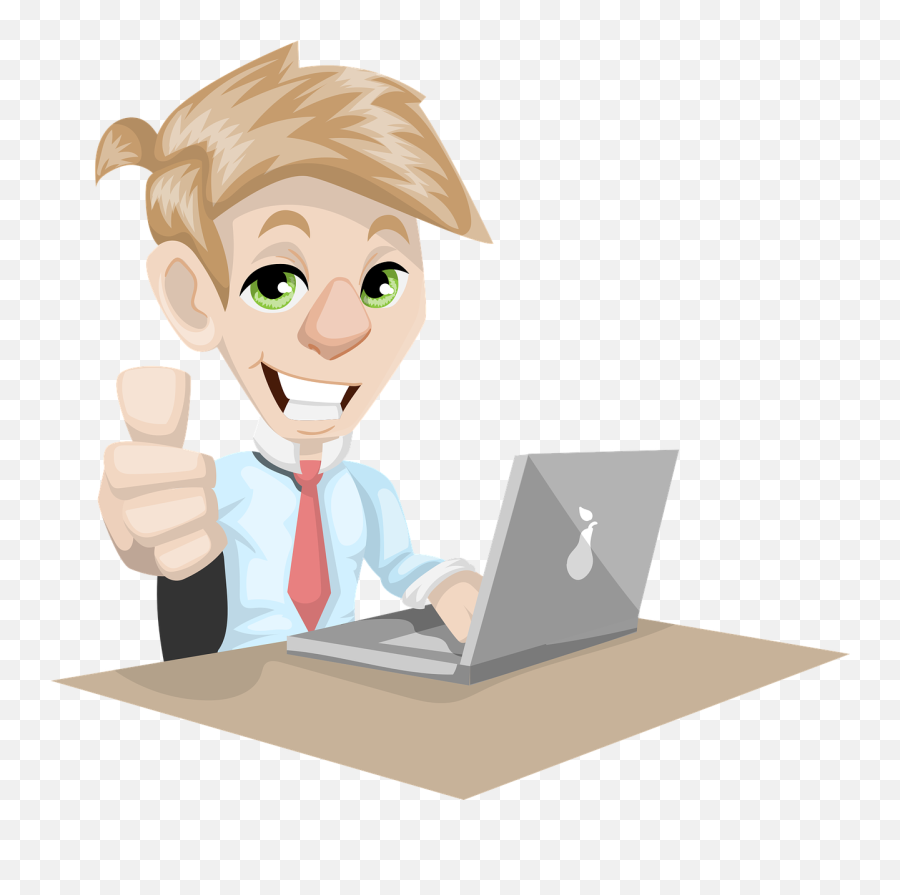 Communication The Deanu0027s English - Data Entry Cartoon Images For Fiverr Emoji,New Years Eve Emoticons