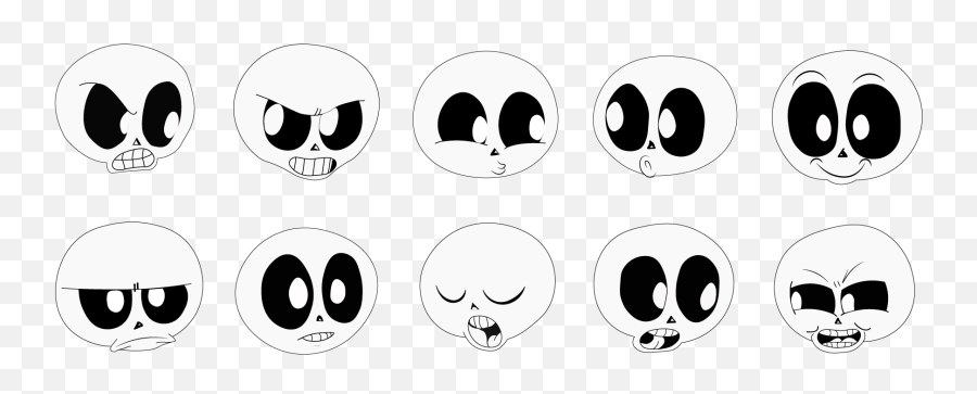 Photos Videos Logos Illustrations - Dot Emoji,Terminator Emoji