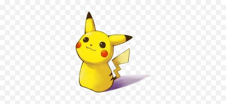 Pikachu 2 Whatsapp Stickers - Stickers Cloud Fictional Character Emoji,Detective Pikachu Emoji