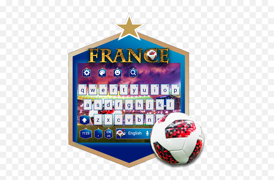 France Football Keyboard - Google Play For Soccer Emoji,Football Team Emojis