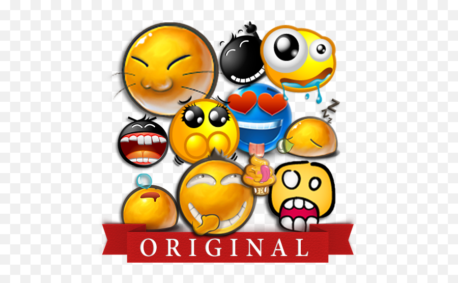 Emoticons For Chat And Messangers - Emoticons For Chat Emoji,Oo Emoticons