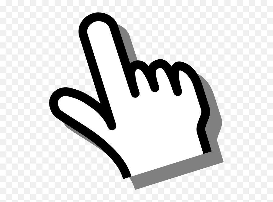 Clipart Png Hand Clipart Png Hand Transparent Free For - Transparent Background Pointer Finger Clipart Emoji,Clock Arrow Finger Emoji