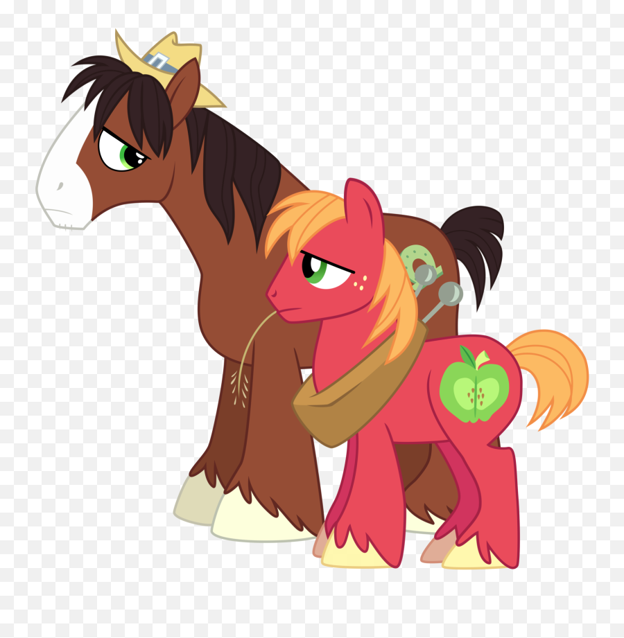 Gentle Giant - Tv Tropes Mlp Trouble Shoes And Big Mac Emoji,Big Worm Playing With My Emotions