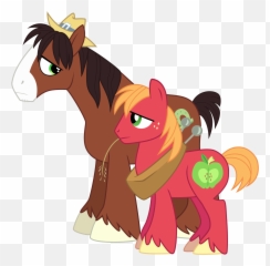 Gentle Giant - Tv Tropes Mlp Trouble Shoes And Big Mac Emoji,Big Worm Playing With My Emotions