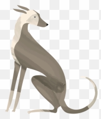 Greyhound Clipart - For Women Emoji,Greyhound Emoji