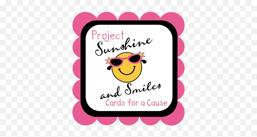 My Cricut Craft Room Sunshine And Smiles Cards For A Cause - Happy Emoji,Sunshine Emoticon