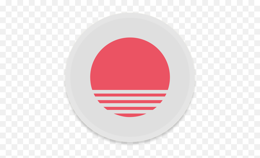 Sunrise Icon Button Ui - Requests 8 Iconset Blackvariant Restricted Emoji,Sunrise Emoji