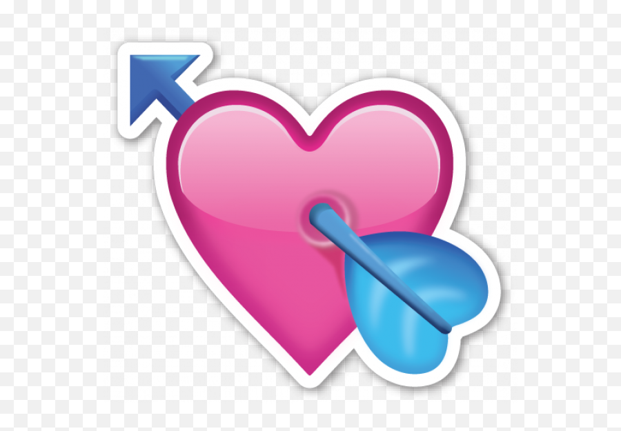 Heart Emoji Photos - 10262 Transparentpng Blue Heart Emoji Sticker,Love Emoji
