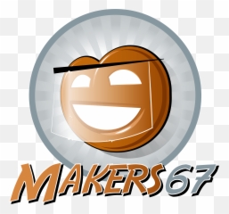 Things Tagged With Kendo - Thingiverse Wide Grin Emoji,Emoticon Cookie Cutter