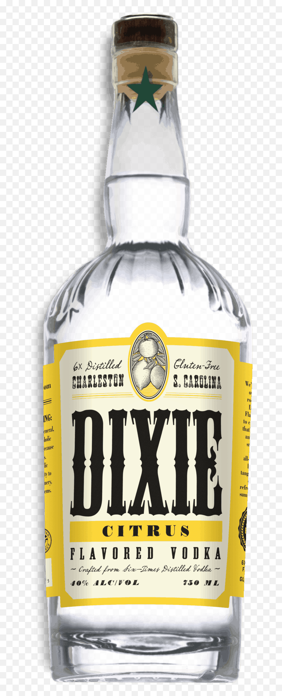 Dixie Citrus Vodka - Dixie Black Pepper Vodka Emoji,Mixing Vodka & Emotions Party Garland