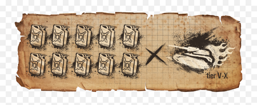 The Road Warriors - Sketch Emoji,Wargaming Emojis