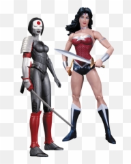 Wonder Woman Vs Katana Action Figure 2 - Packdccapr130277 Katana Action Figure Emoji,The Emoji Movie Rare Action Figures