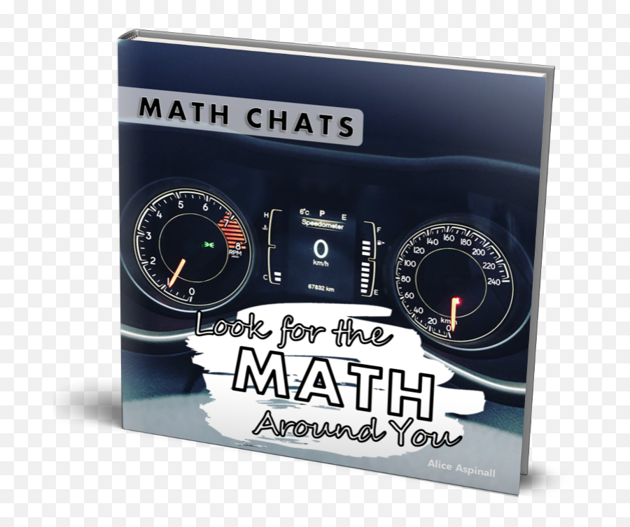 Look For The Math Around You By Everyonecanmath - Teacher Tech Gauge Emoji,Project Alices Emotions