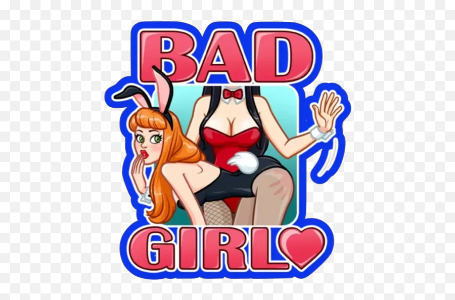 Playboy Girls 2 By Indi Stickers For Whatsapp - Playboy Girls Telegram Stickers Emoji,Playboy Emoji