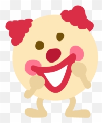 Clown Emoji - Happy,Freezing Emoji