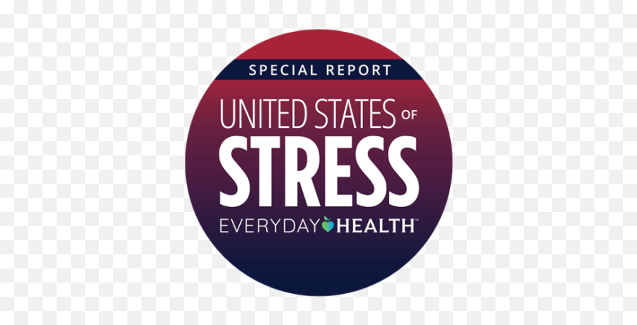United States Of Stress 2019 - Language Emoji,Stress And Emotions