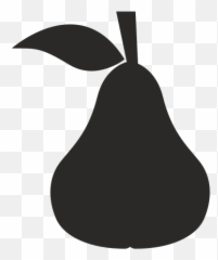 Vector Images For Design In Category Fruits And Vegetables - Pear Fruit Icon Emoji,Sexy Emojis Fruits