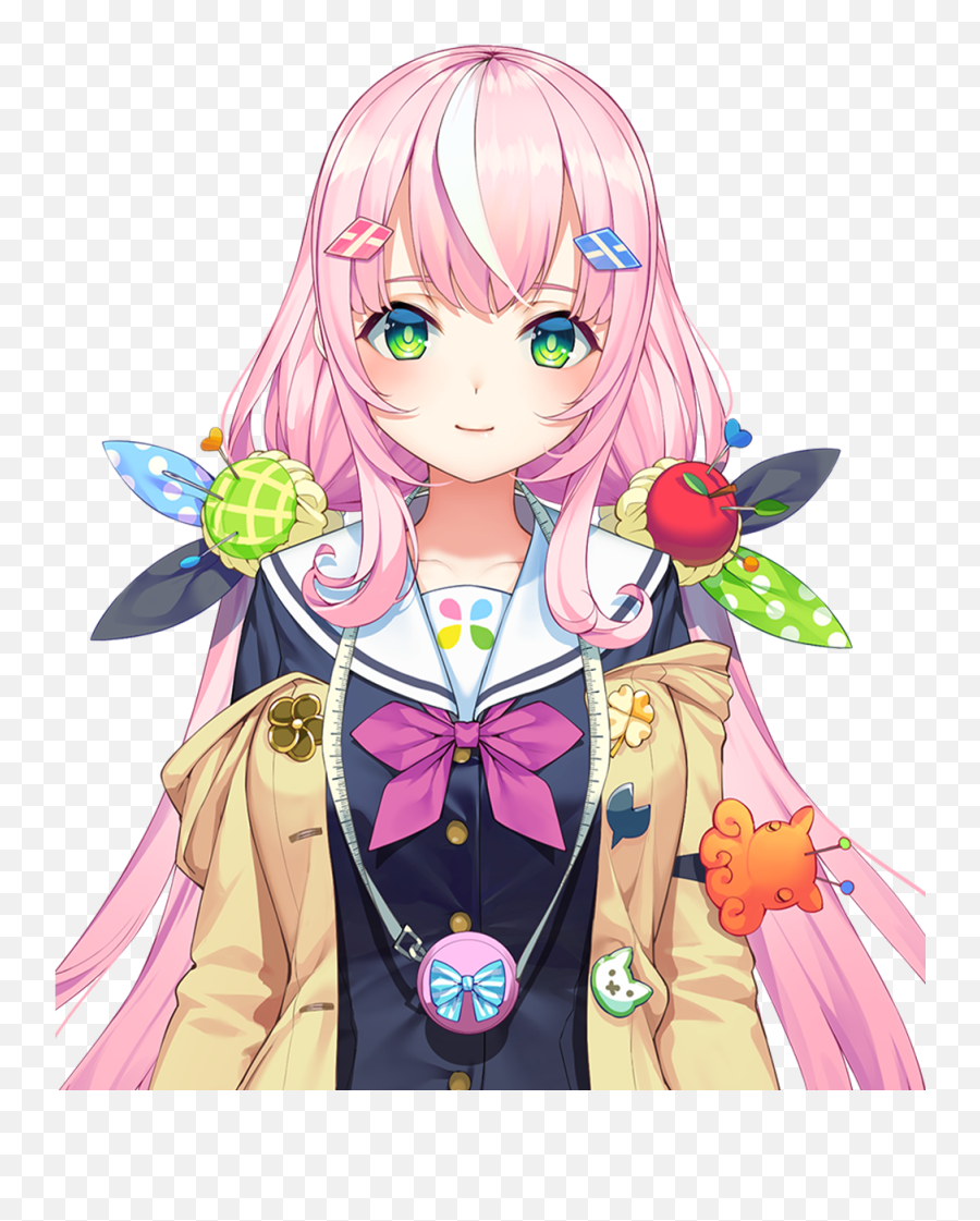 Yang Nari Virtual Youtuber Wiki Fandom - Nari Yang Nijisanji Emoji,Ork Discord Emoji