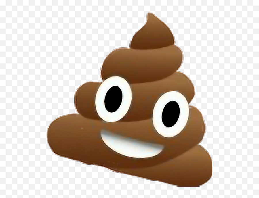 Cocô Toilet Emoji Sticker - Poop Emoji Png,Toilet Emoji