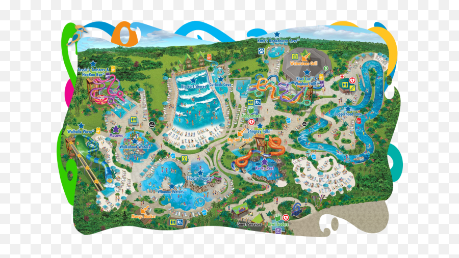 Travel Tips Tuesday What To Expect At Aquatica San Antonio - Water Park Aquatica San Antonio Emoji,Bitter Emotion Animal Pictures