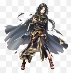 Meet Some Of The Heroes Fe Heroes - Soren Fire Emblem Heroes Emoji,Animated Fire Emblem Emojis