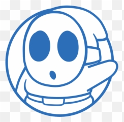 Mariokartultimate Hashtag On Twitter - Klunsgod On Twitter Icon Of Shy Guy Emoji,Cathode Tv Emoticon