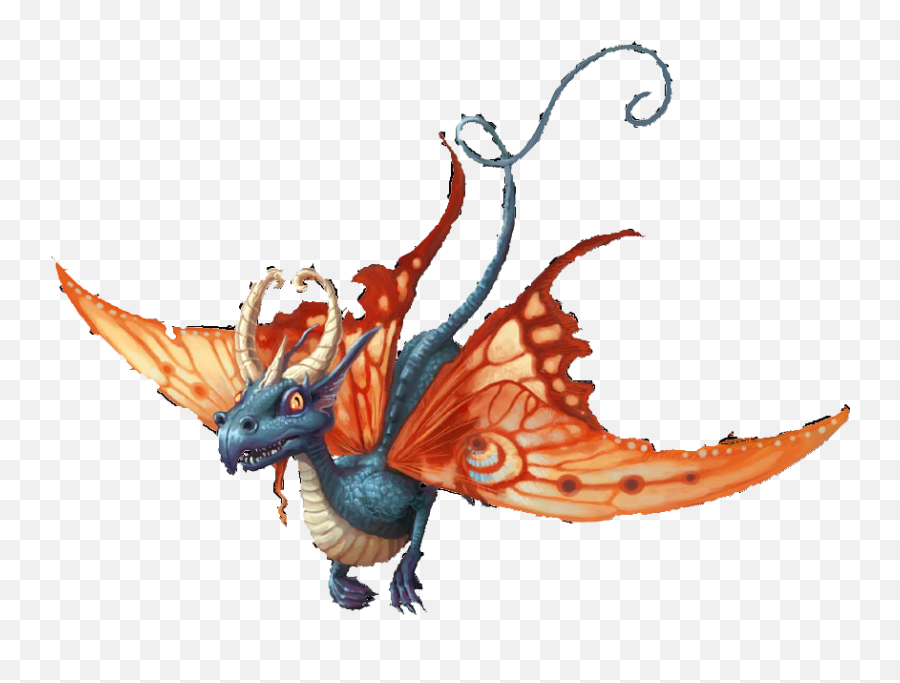 Fairy Dragon Pokemon - Faerie Dragon Png Emoji,Fairies Of Emotion