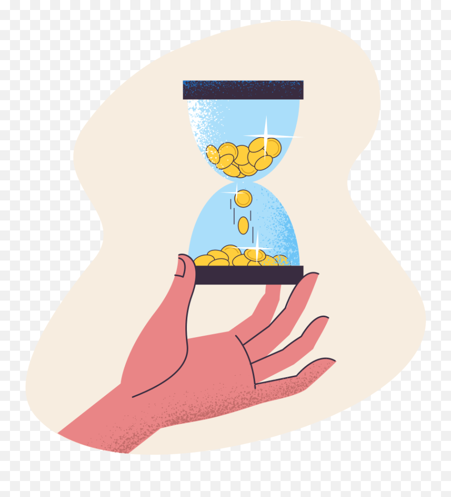 Fair Pay For Accountants By Using Time Tracking - Hourglass Emoji,Purple Horned Emoticon Meaning