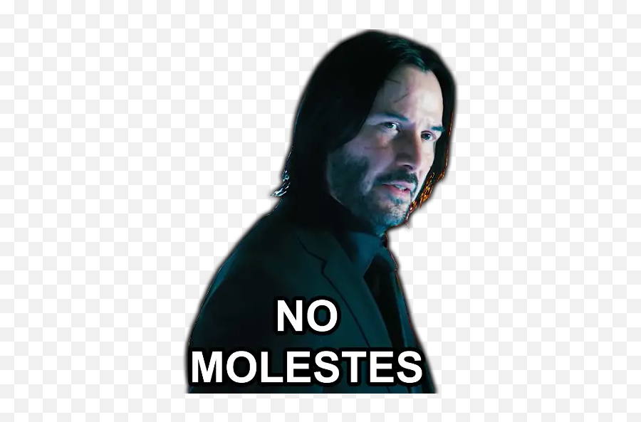 John Wick - Logo De Exceso De Calorias Emoji,John Wick In Emojis