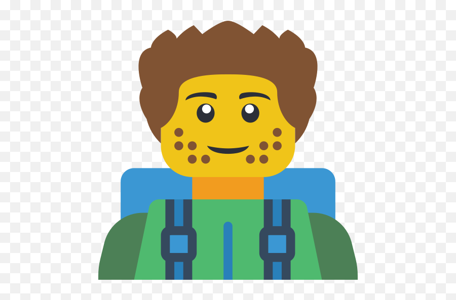 Hiker - Icon Emoji,Hiker On A Mountain Emojis