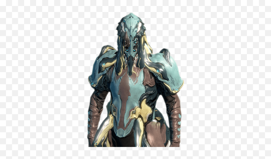 Hydroid - Hydroid Warframe Emoji,Warframe Chains Of Harrow Emotion Cards