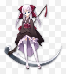 Shinigami No Kiss Wa Wakare No Aji Emoji,Loli With No Emotion