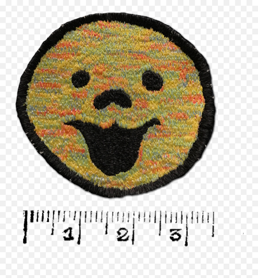 Embroidery Archive - Dot Emoji,Stealie Emoticon