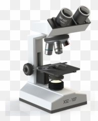 Microscope Bn107 3d Cad Model Library Grabcad - Petrographic Microscope Emoji,Emoticon Microscope