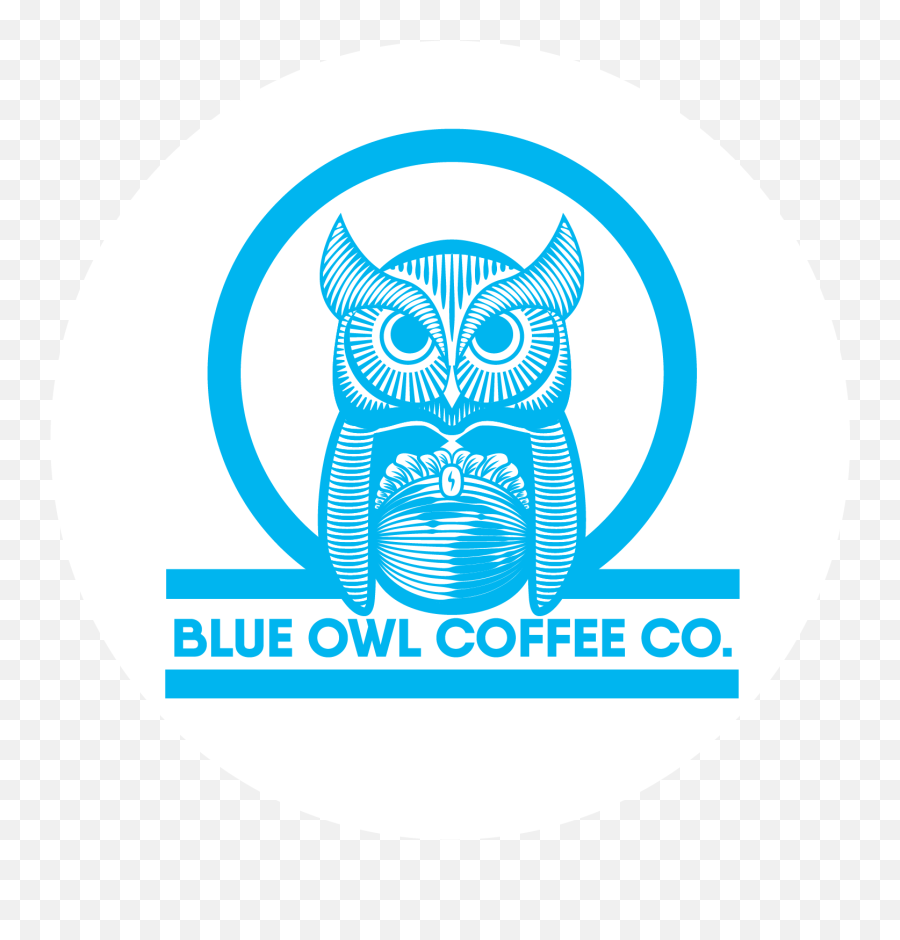 Art Signup U2014 Blue Owl Coffee - Blue Owl Coffee Logo Emoji,Deviantart Drink Emoticons