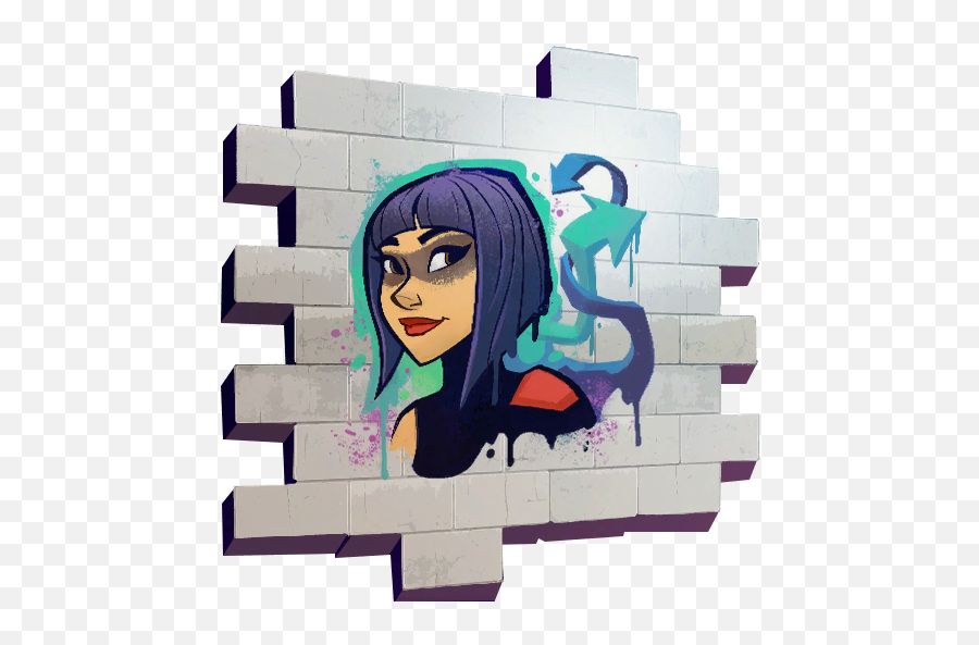 Shadow Ops Spray Fortnite Wiki Fandom - Spray Paint Fortnite Llama Emoji,Special Opps Emoticon