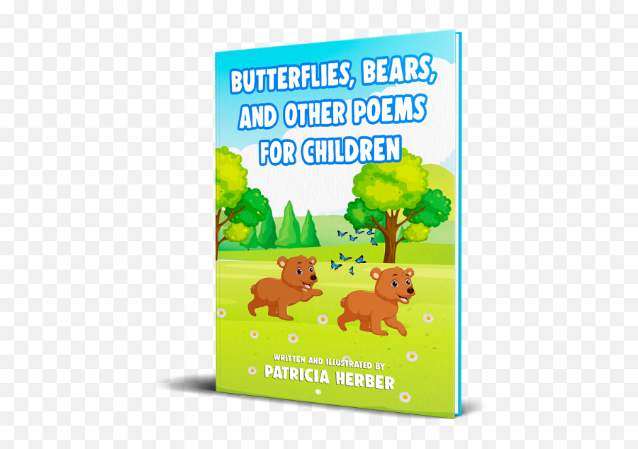 Encourage Creative And Imaginative Play - Butterflies Bears Grassland Emoji,Poems Emotions