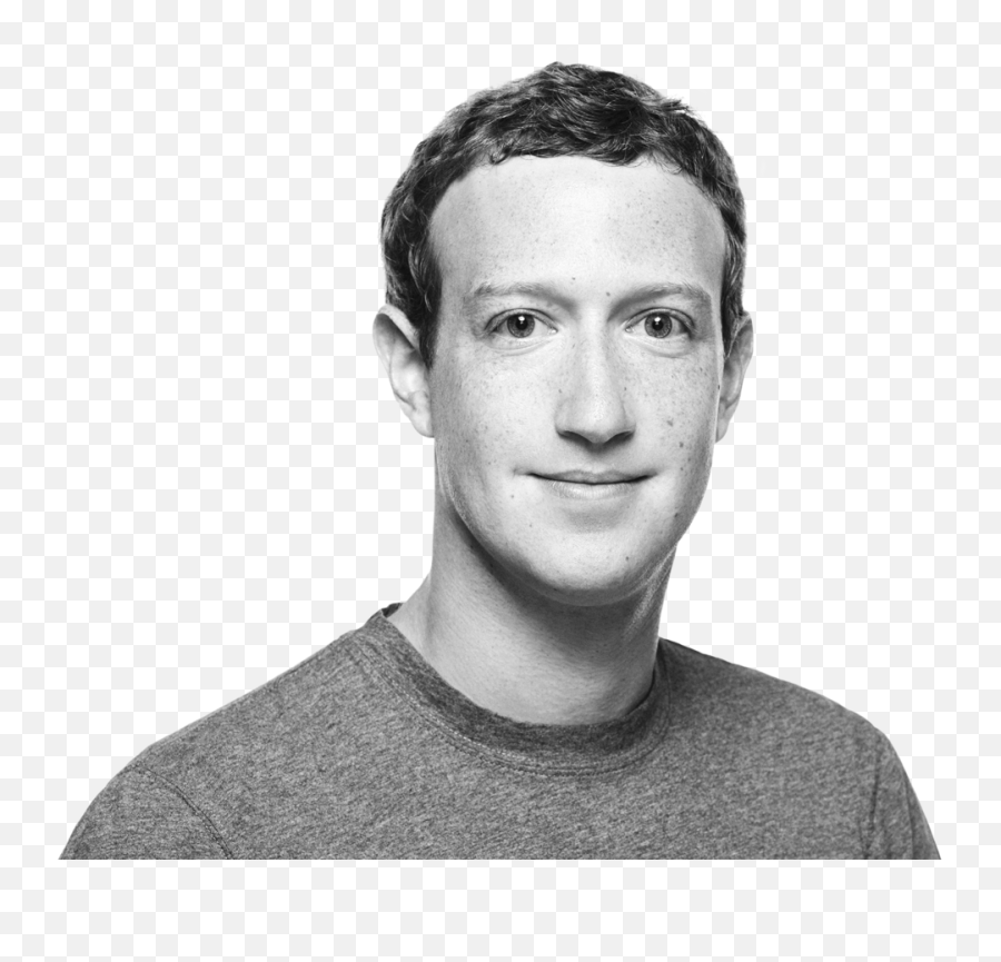 Mark Zuckerberg - Mark Zuckerberg Black And White Emoji,Snopes Mark Zuckerberg Smile Emoticon