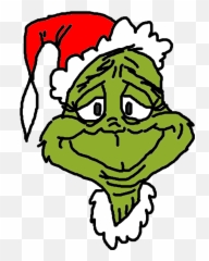 Eyejack App - Christmas Clipart Grinch Emoji,Emotions Drawing Meme