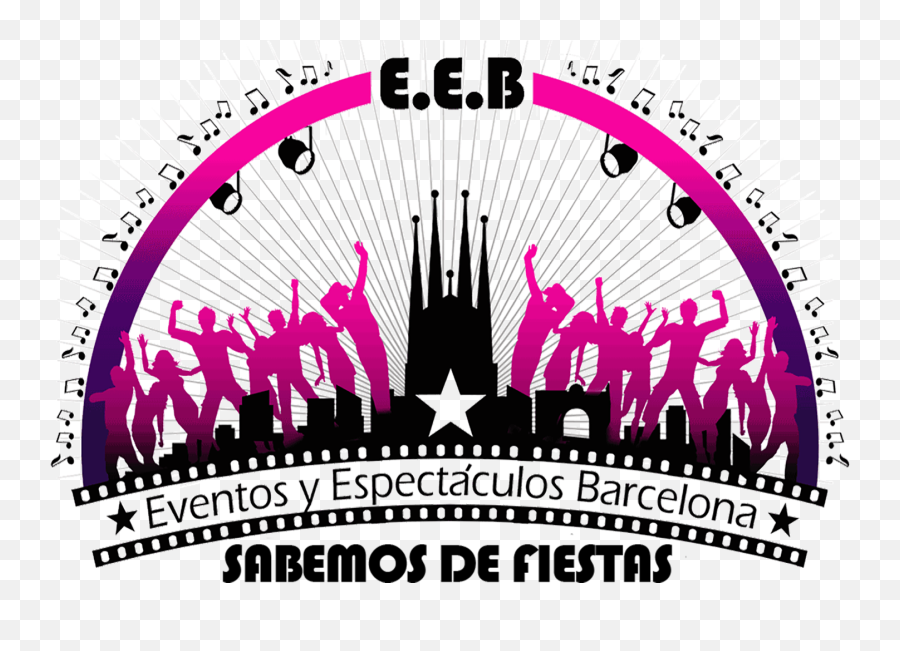 Limusinas U0026 Discobus Eventos Y Espectáculos Barcelona - Logos De Eventos De Fiestas Emoji,Emoticon Chofer
