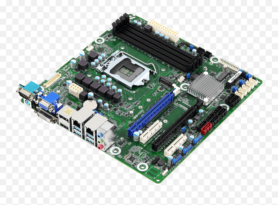 Asrock Industrial - Imb1312 Hardware Programmer Emoji,Ps2 Emotion Engine On A Pcie Slot