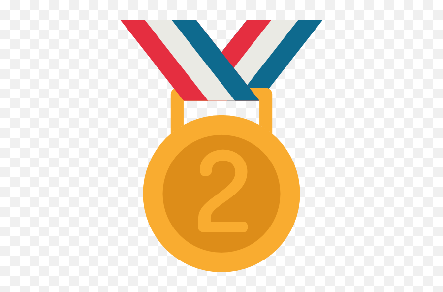 Silver Medal - Icono Medalla Plata Emoji,Silver Medal Emoji Twitter