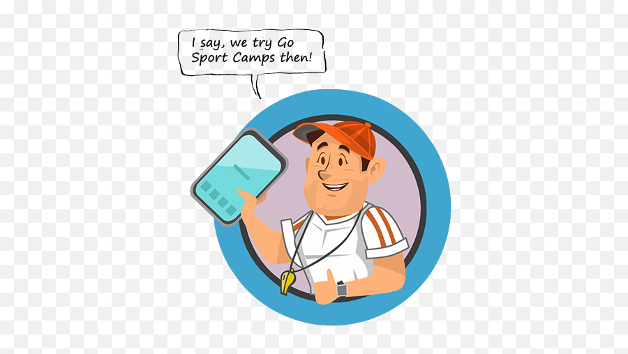 Booking Sports Camps Made Easy - Tradesman Emoji,Every Emoji Athlete