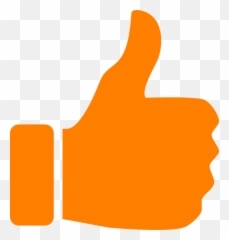 Transparent Blue Thumbs Up Usepng - Transparent Background Thumbs Up Png Emoji,Indiana Jones Emoji