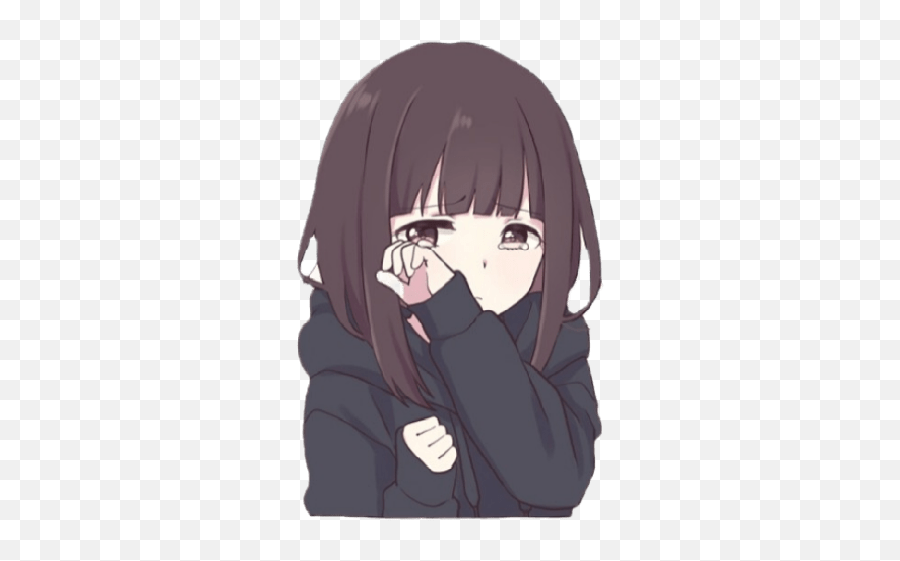 Pin On Me - Stiker Anime Cute Emoji,Zero Two Emoji