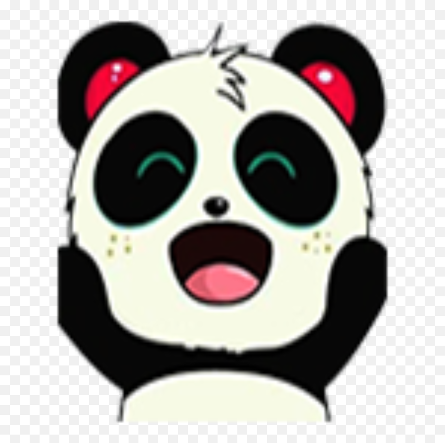 Panda Twitch Emotes Free Twitch Emotes Emoji,Pics Of Panda Emojis